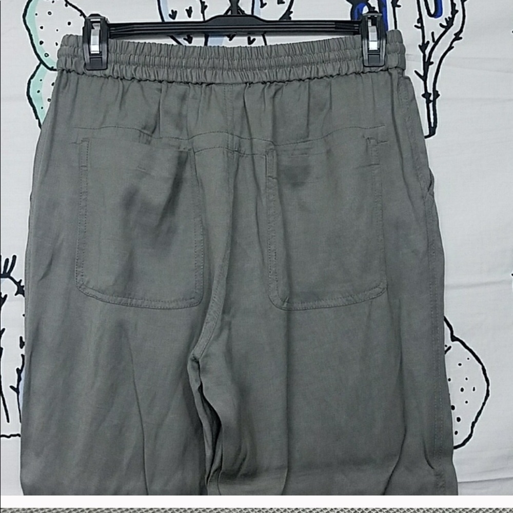 Poetry grey cropped trouser - Picture 7 of 8